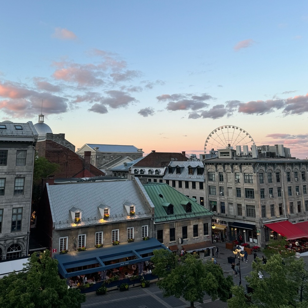 Meet your Posher, Alexandra